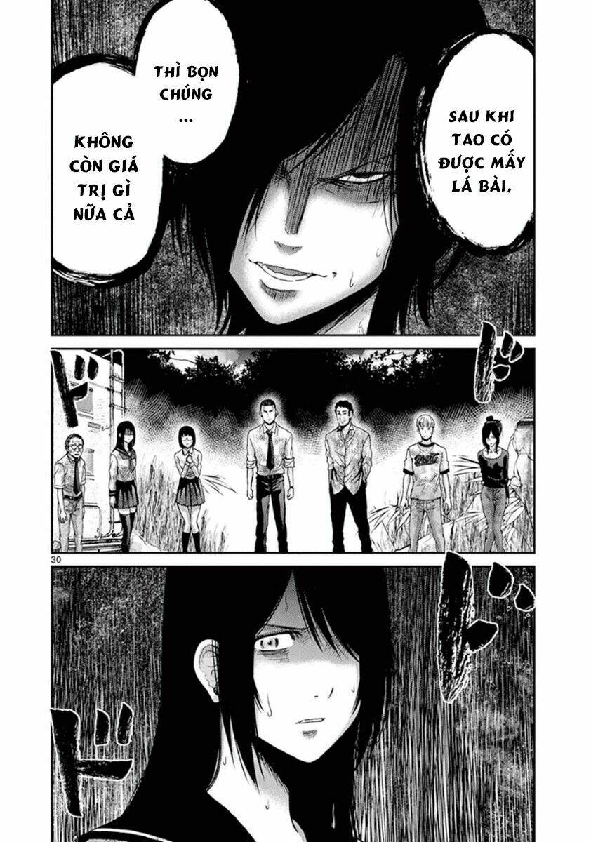 Imawa No Michi No Alice: Alice On Border Road Chapter 6 - Trang 2