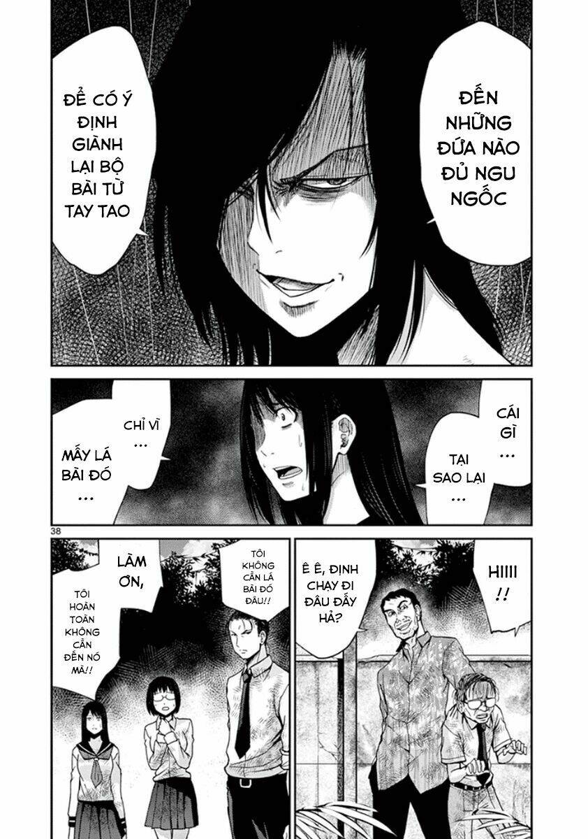 Imawa No Michi No Alice: Alice On Border Road Chapter 6 - Trang 2