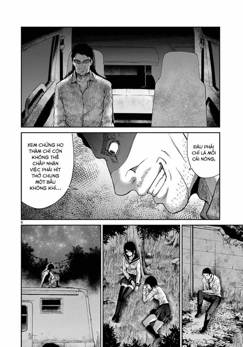 Imawa No Michi No Alice: Alice On Border Road Chapter 6 - Trang 2