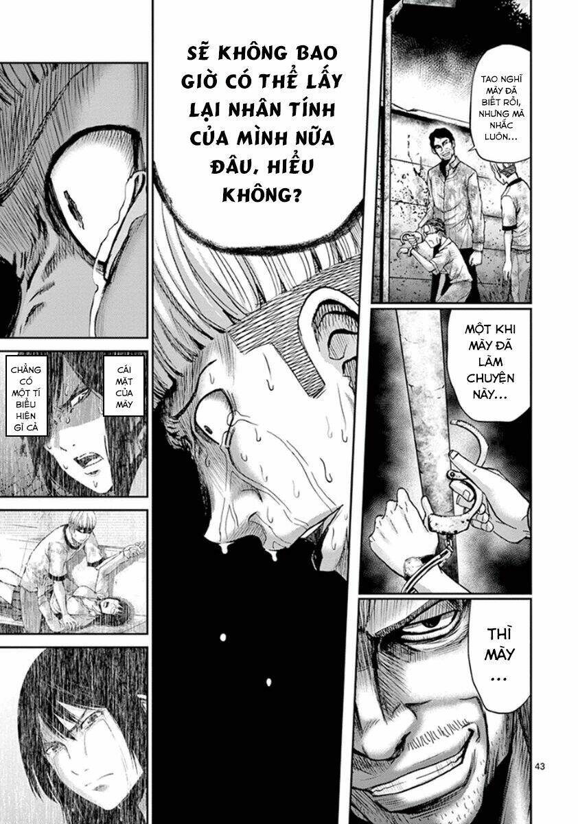 Imawa No Michi No Alice: Alice On Border Road Chapter 6 - Trang 2