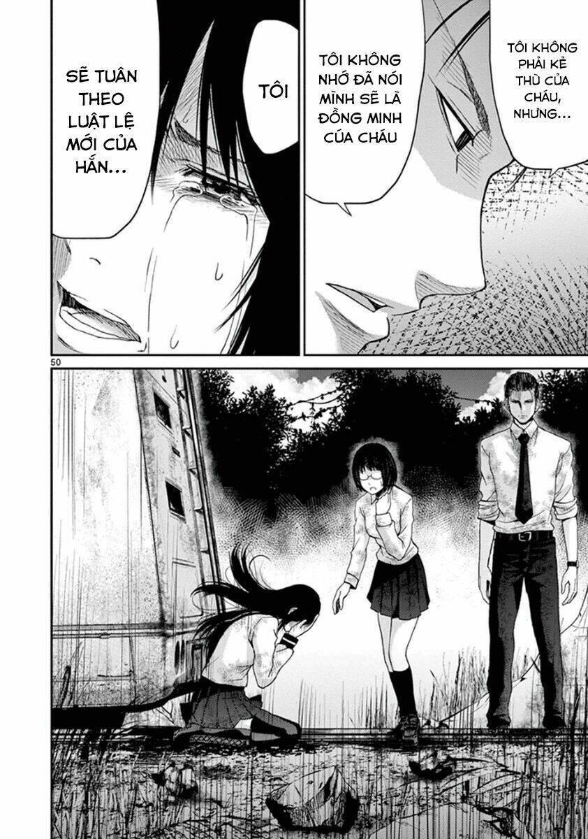 Imawa No Michi No Alice: Alice On Border Road Chapter 6 - Trang 2