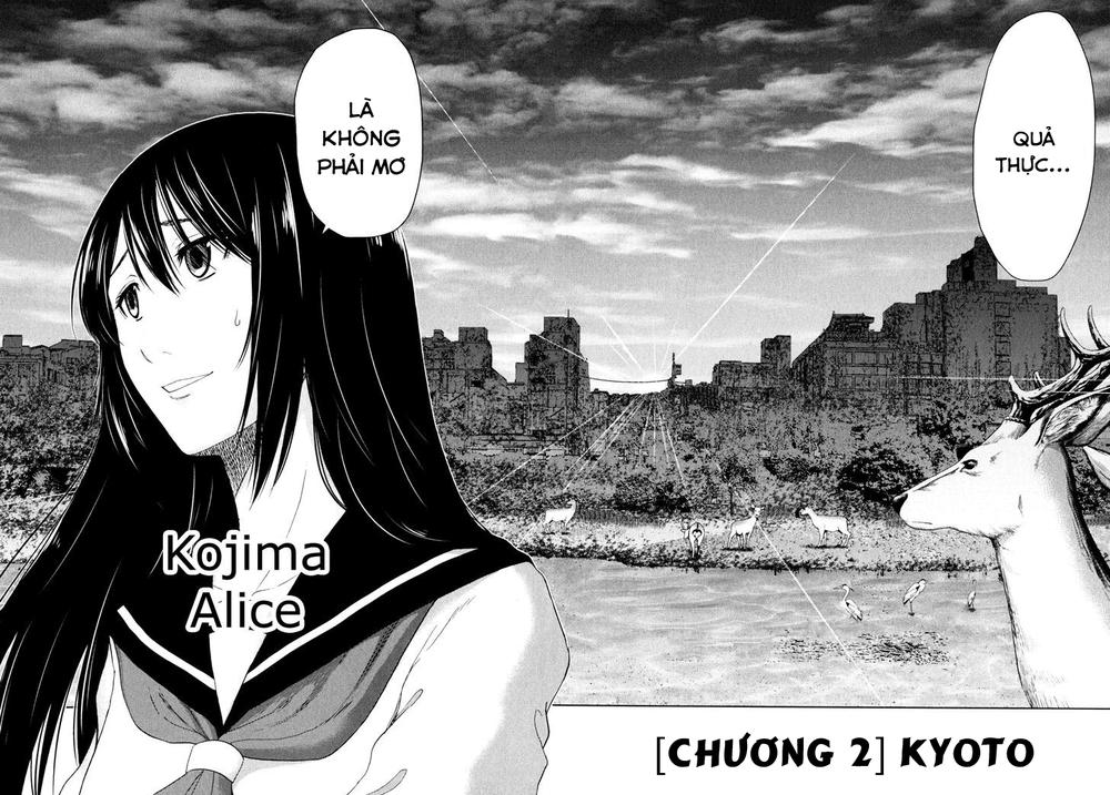 imawa no michi no alice chương 2 - Next chương 3