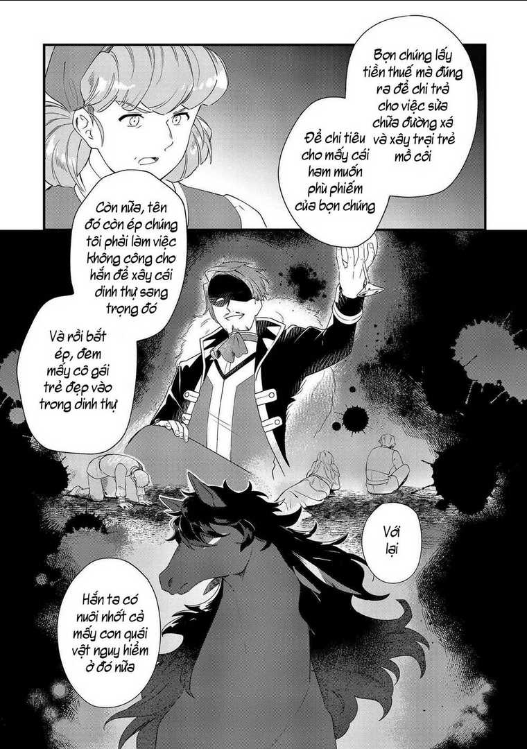 imokusa reijou desu ga akuyaku reisoku wo tasuketara kiniiraremashita chapter 7 - Trang 2