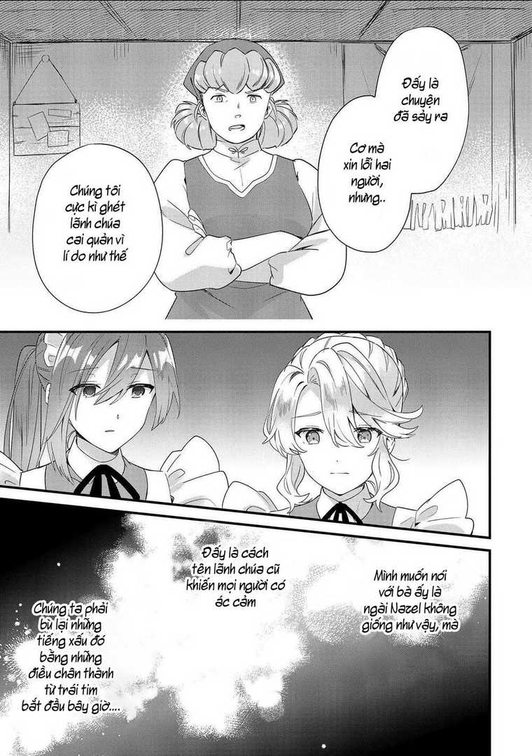 imokusa reijou desu ga akuyaku reisoku wo tasuketara kiniiraremashita chapter 7 - Trang 2