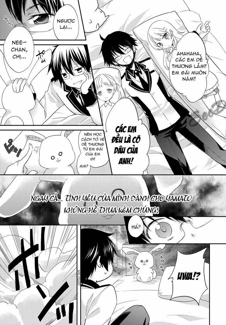 Imouto Loveru Chapter 1 - Next Chapter 2