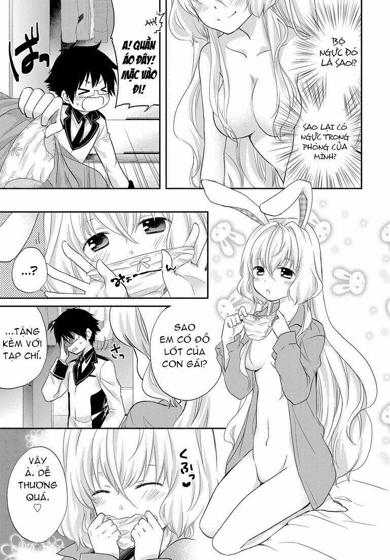 Imouto Loveru Chapter 1 - Next Chapter 2