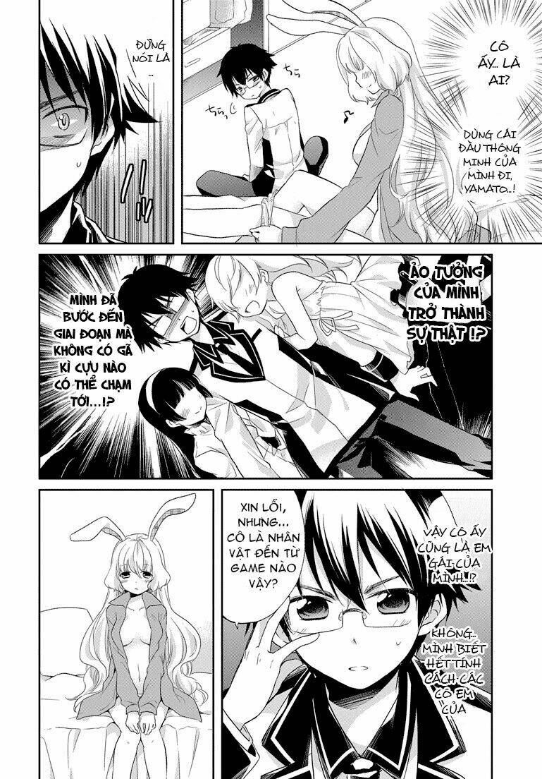 Imouto Loveru Chapter 1 - Next Chapter 2