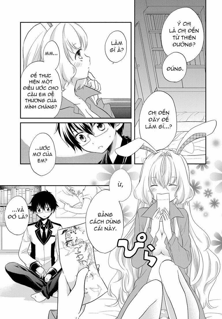 Imouto Loveru Chapter 1 - Next Chapter 2