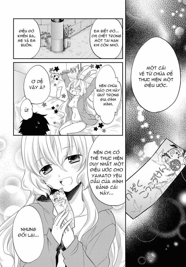 Imouto Loveru Chapter 1 - Next Chapter 2