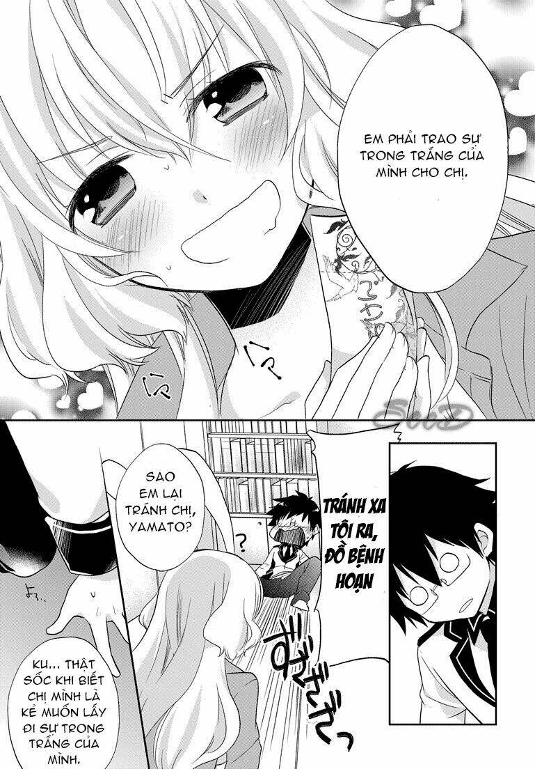 Imouto Loveru Chapter 1 - Next Chapter 2