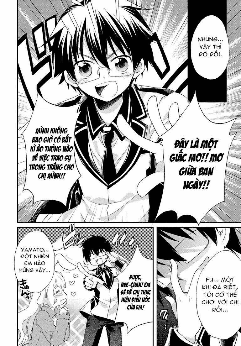 Imouto Loveru Chapter 1 - Next Chapter 2