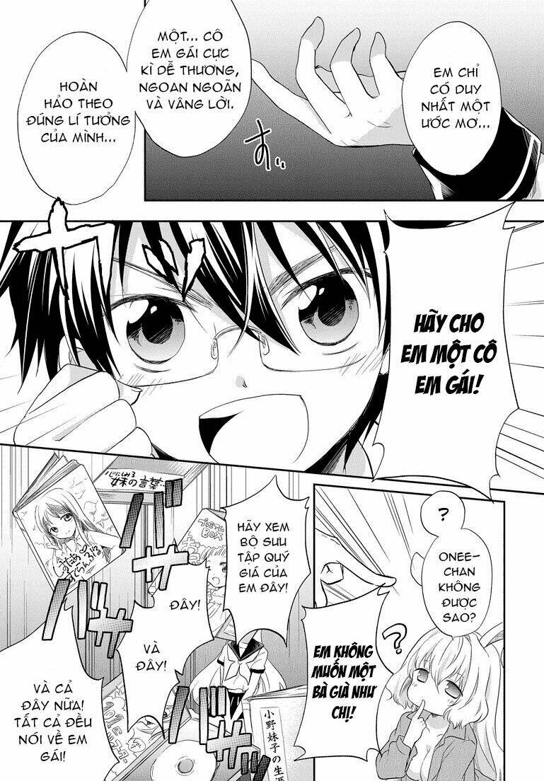 Imouto Loveru Chapter 1 - Next Chapter 2