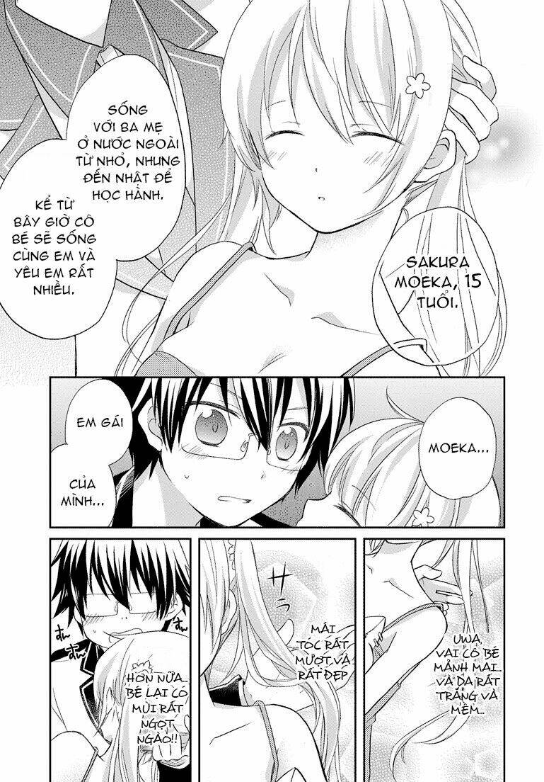 Imouto Loveru Chapter 1 - Next Chapter 2