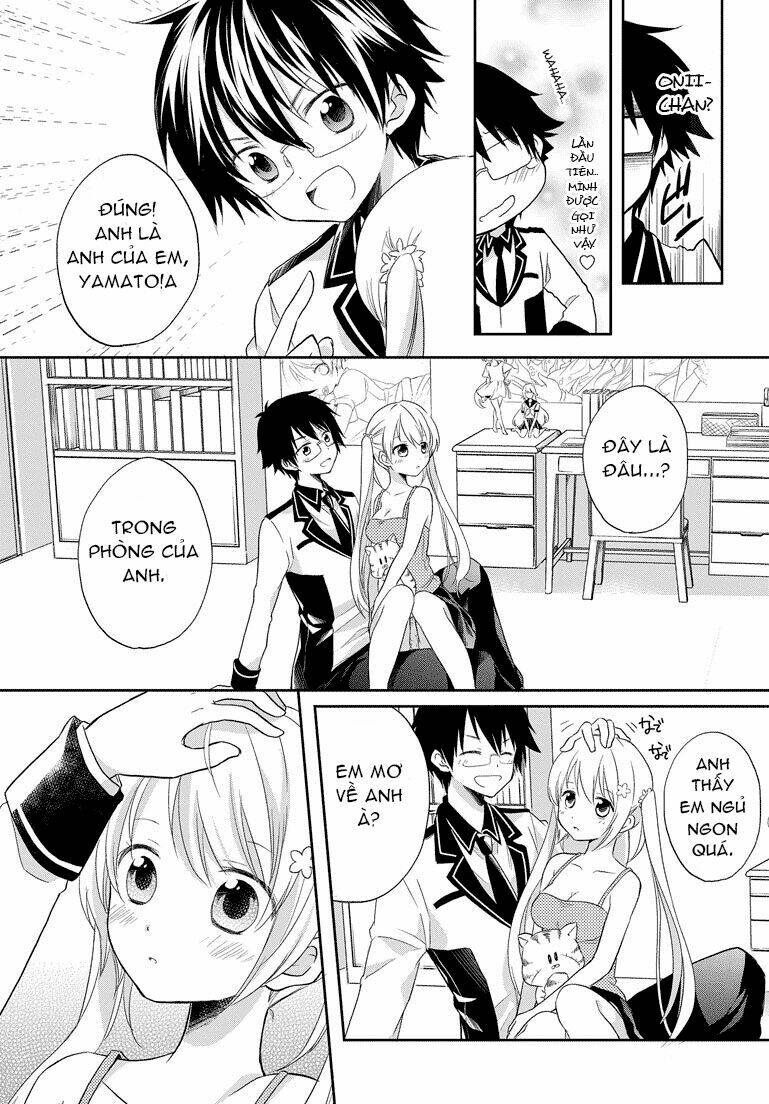 Imouto Loveru Chapter 1 - Next Chapter 2