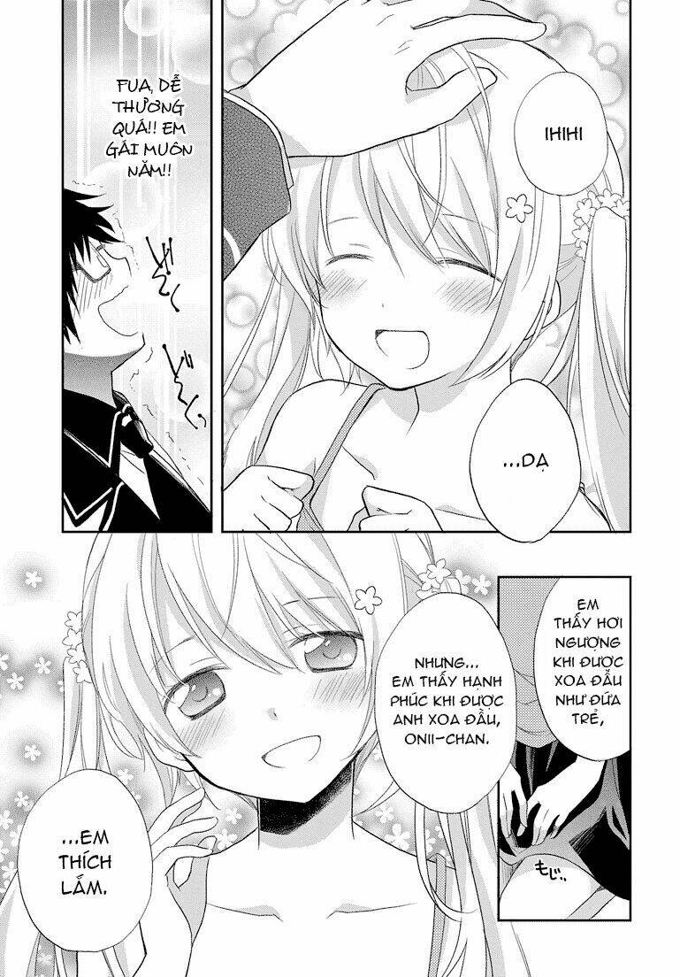 Imouto Loveru Chapter 1 - Next Chapter 2