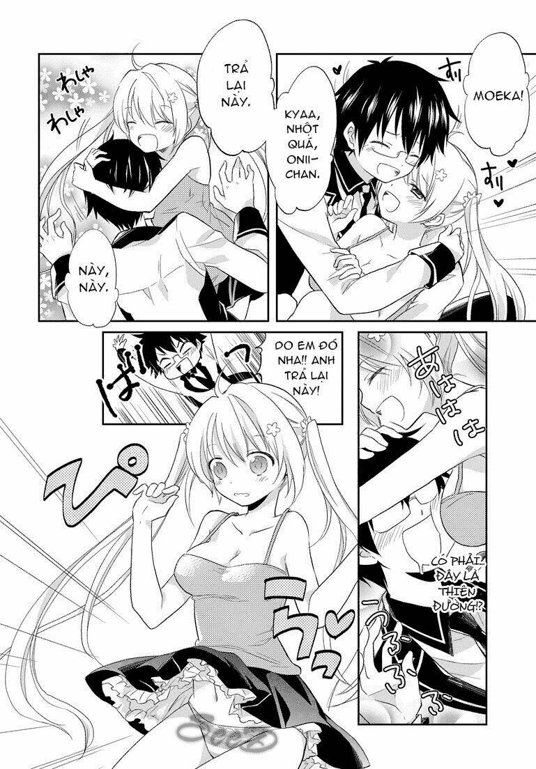 Imouto Loveru Chapter 1 - Next Chapter 2