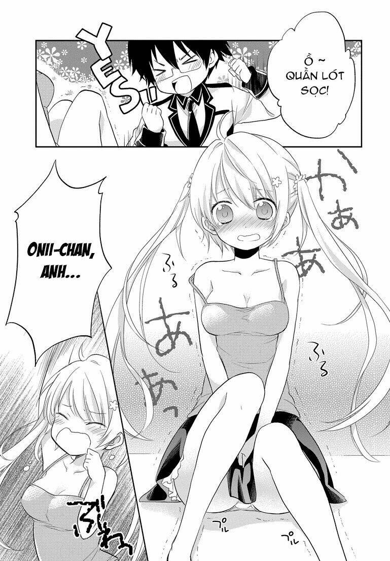 Imouto Loveru Chapter 1 - Next Chapter 2