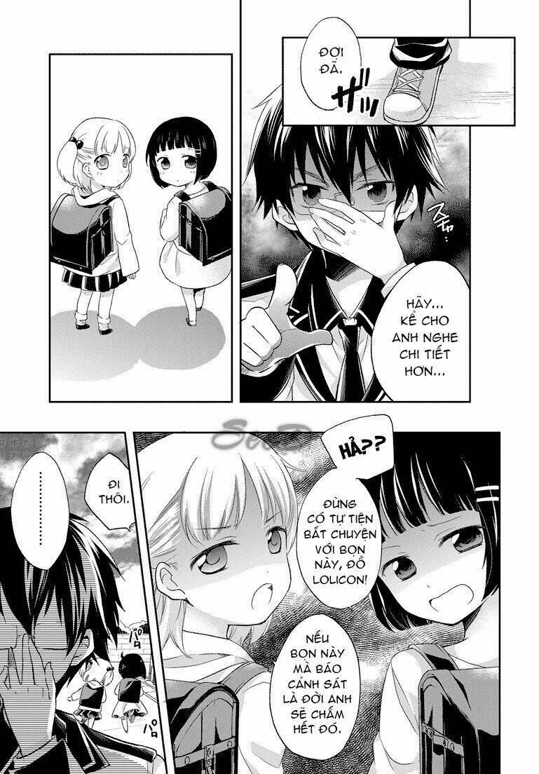 Imouto Loveru Chapter 1 - Next Chapter 2