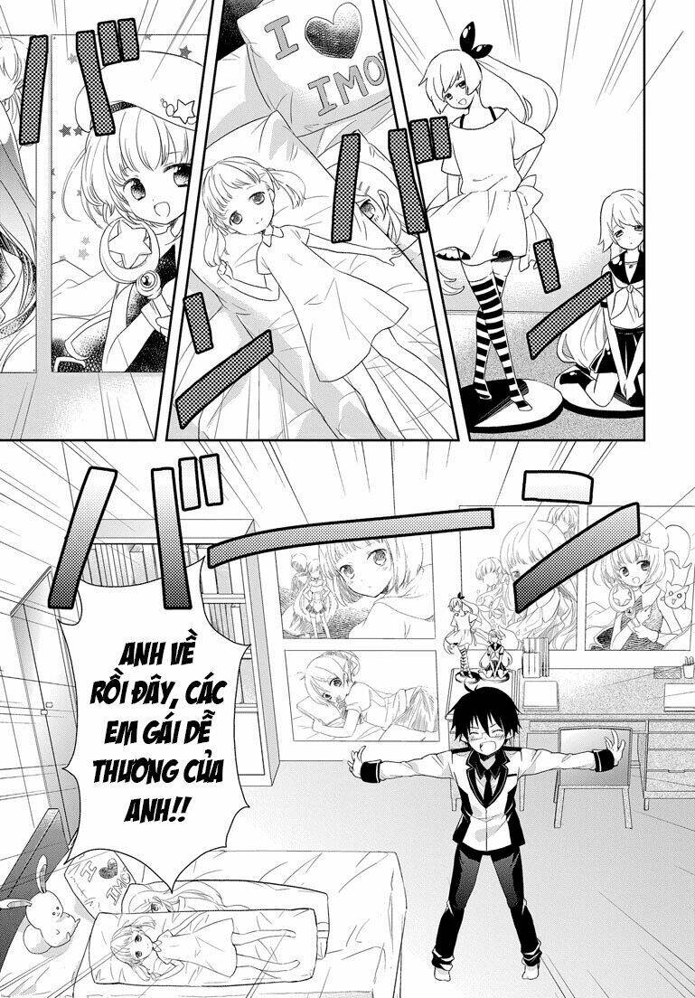 Imouto Loveru Chapter 1 - Next Chapter 2