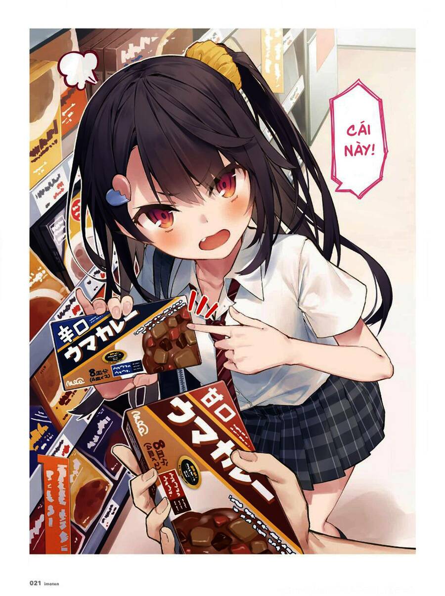 imouto o ano ni tsu no tenshi ni moichido chapter 4 - Next chương 5