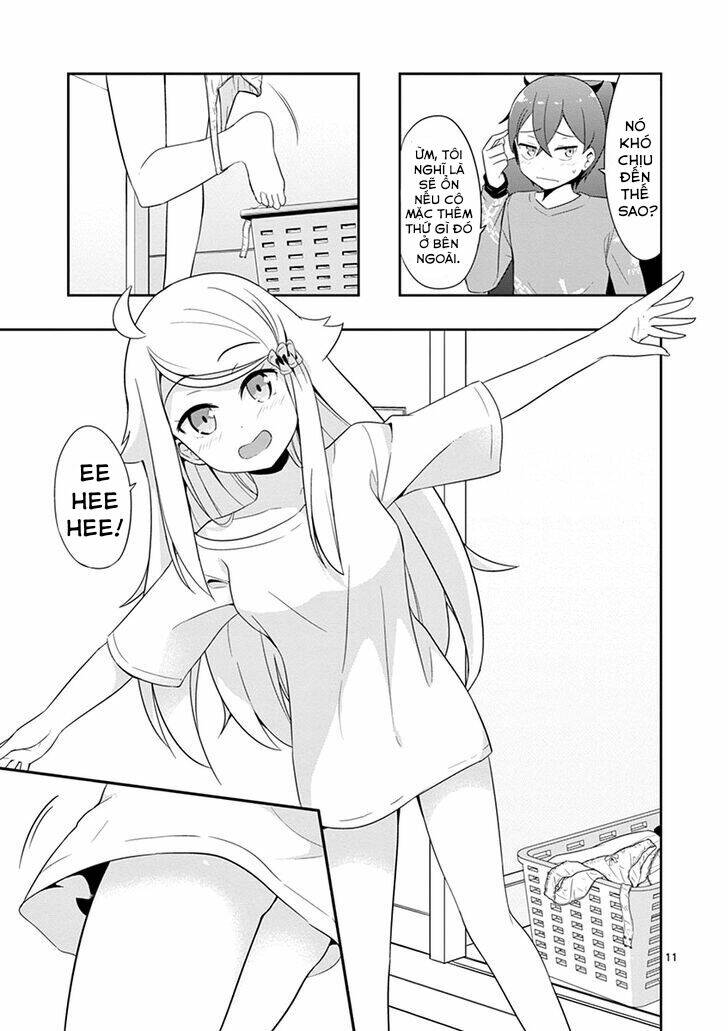 imouto sae ireba ii @ comic chapter 17 - Trang 2