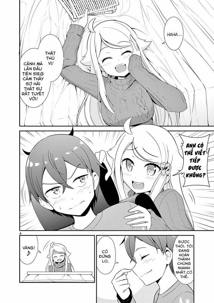 imouto sae ireba ii @ comic chapter 17 - Trang 2