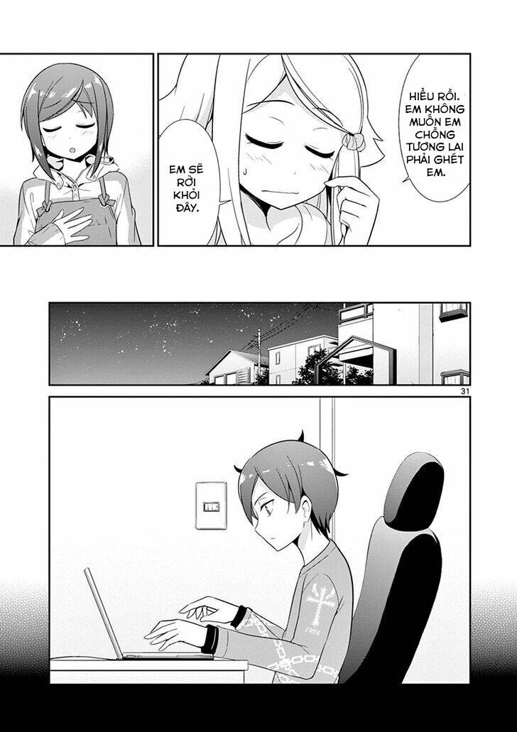 imouto sae ireba ii @ comic chapter 17 - Trang 2