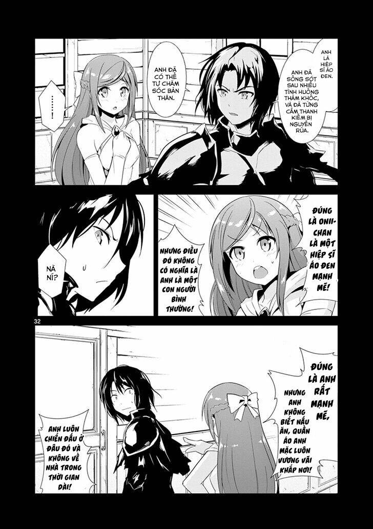 imouto sae ireba ii @ comic chapter 17 - Trang 2