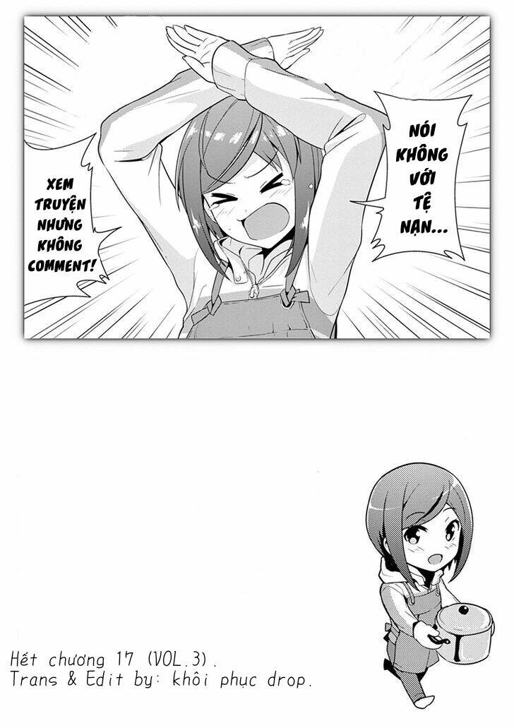 imouto sae ireba ii @ comic chapter 17 - Trang 2