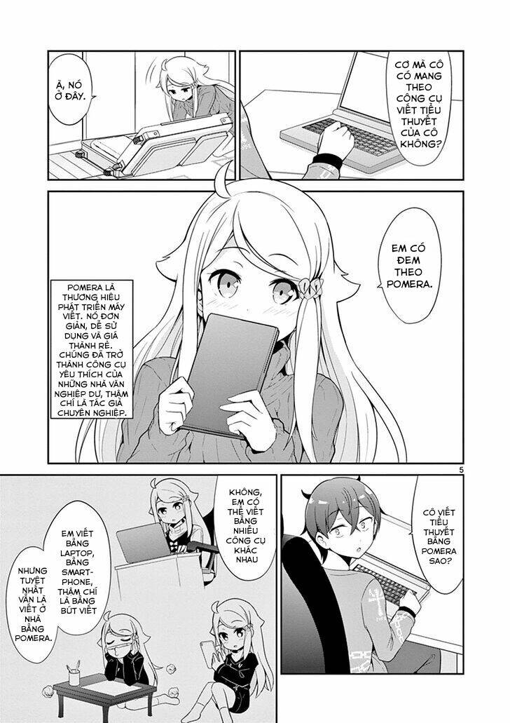 imouto sae ireba ii @ comic chapter 17 - Trang 2