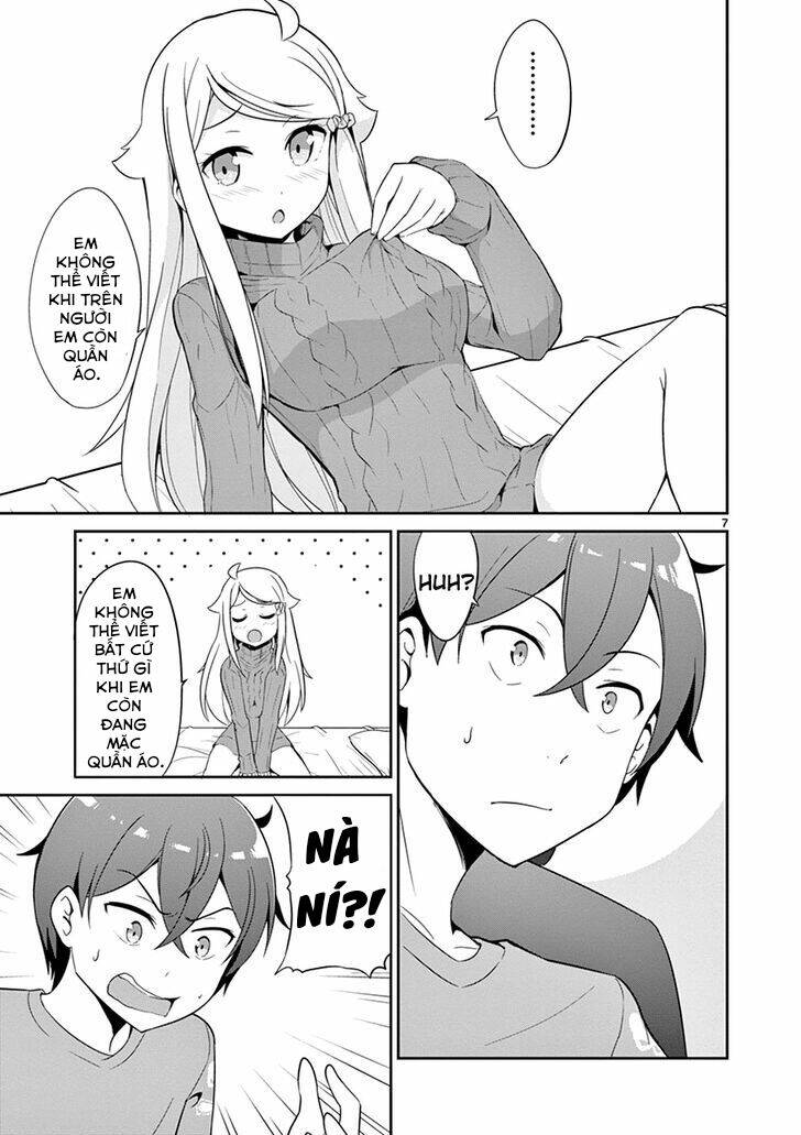 imouto sae ireba ii @ comic chapter 17 - Trang 2