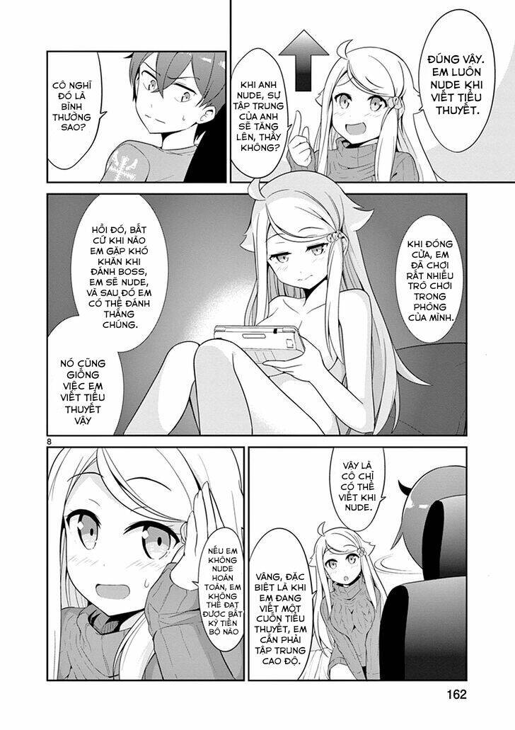 imouto sae ireba ii @ comic chapter 17 - Trang 2