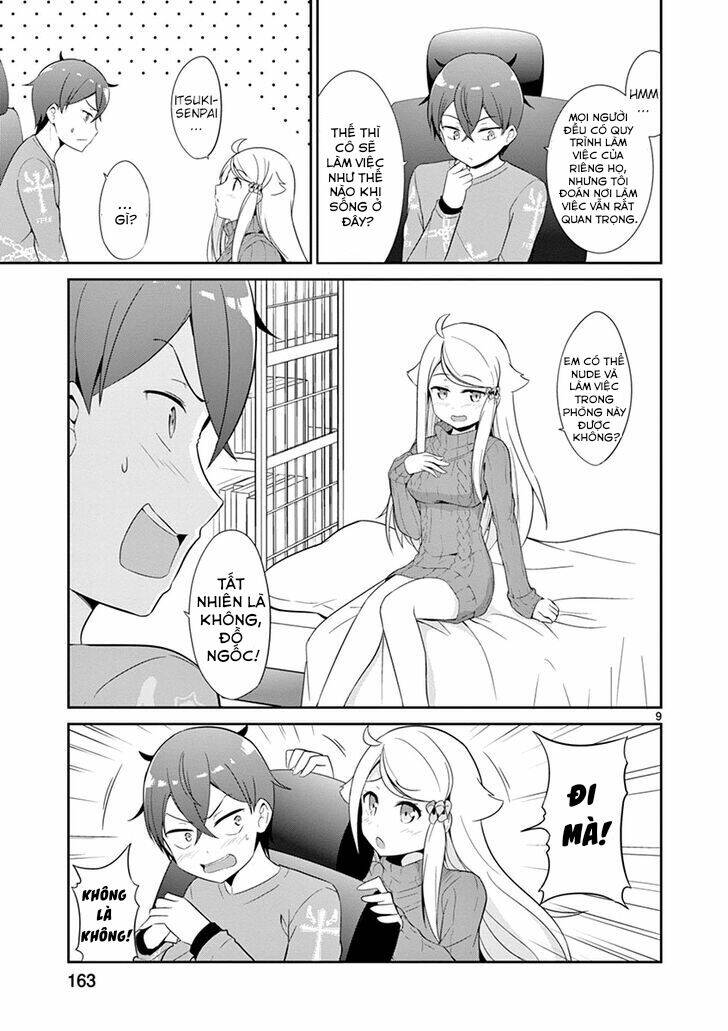 imouto sae ireba ii @ comic chapter 17 - Trang 2