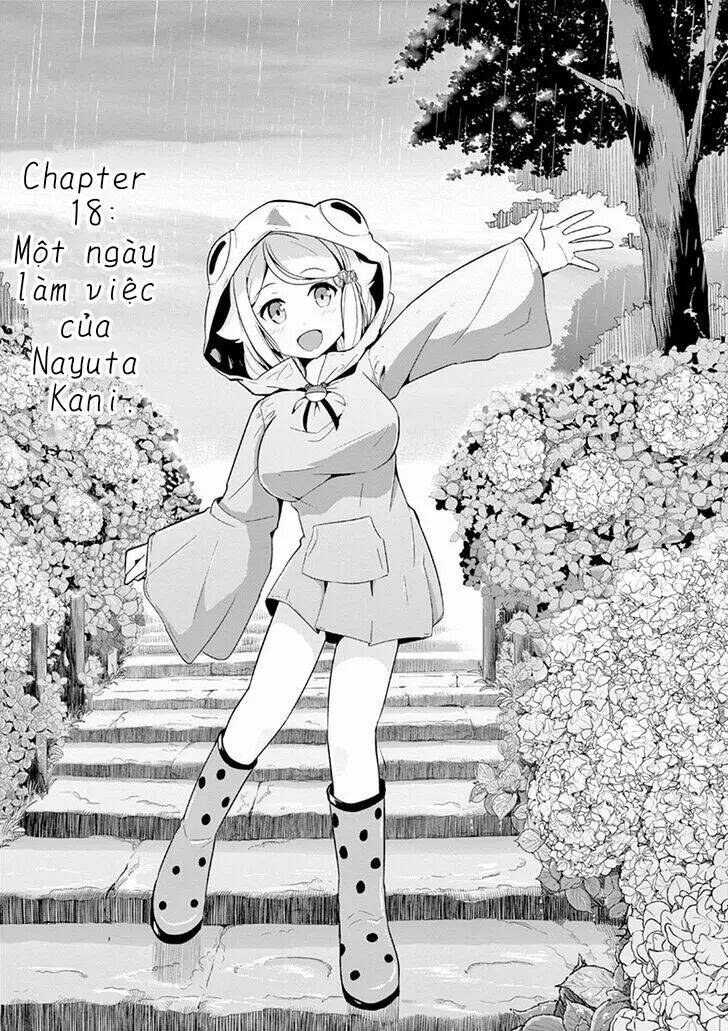 imouto sae ireba ii @ comic chapter 18 - Trang 2