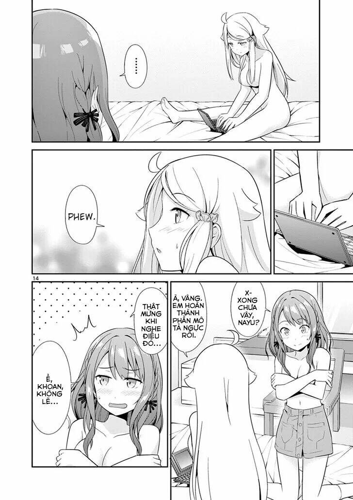 imouto sae ireba ii @ comic chapter 18 - Trang 2