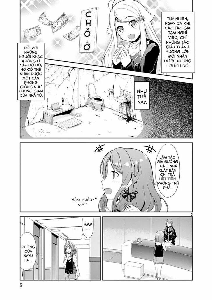 imouto sae ireba ii @ comic chapter 18 - Trang 2