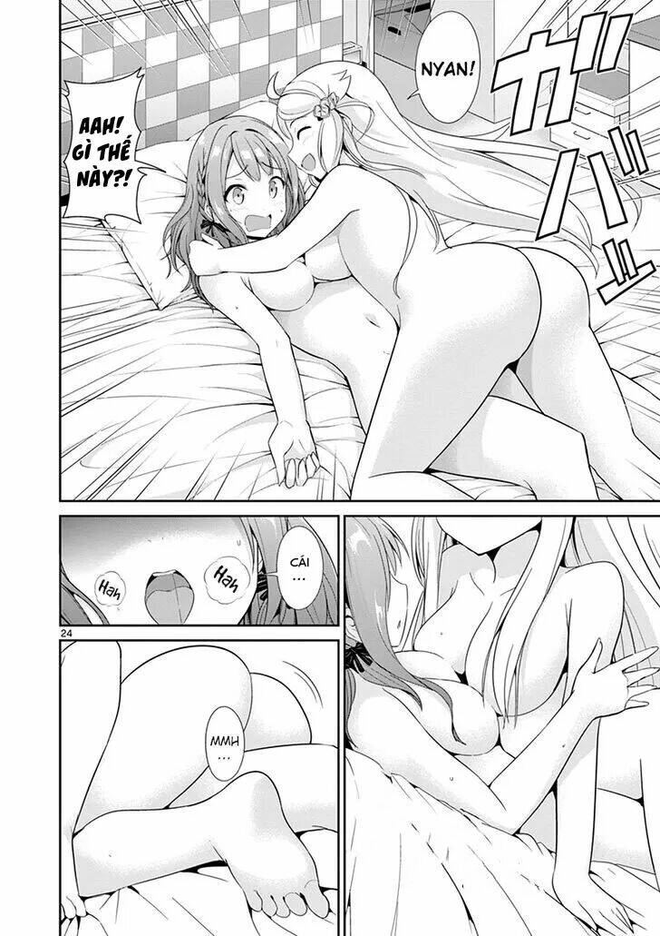 imouto sae ireba ii @ comic chapter 18 - Trang 2