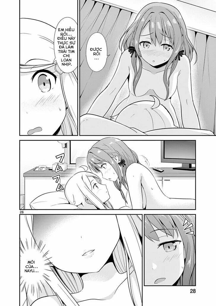 imouto sae ireba ii @ comic chapter 18 - Trang 2