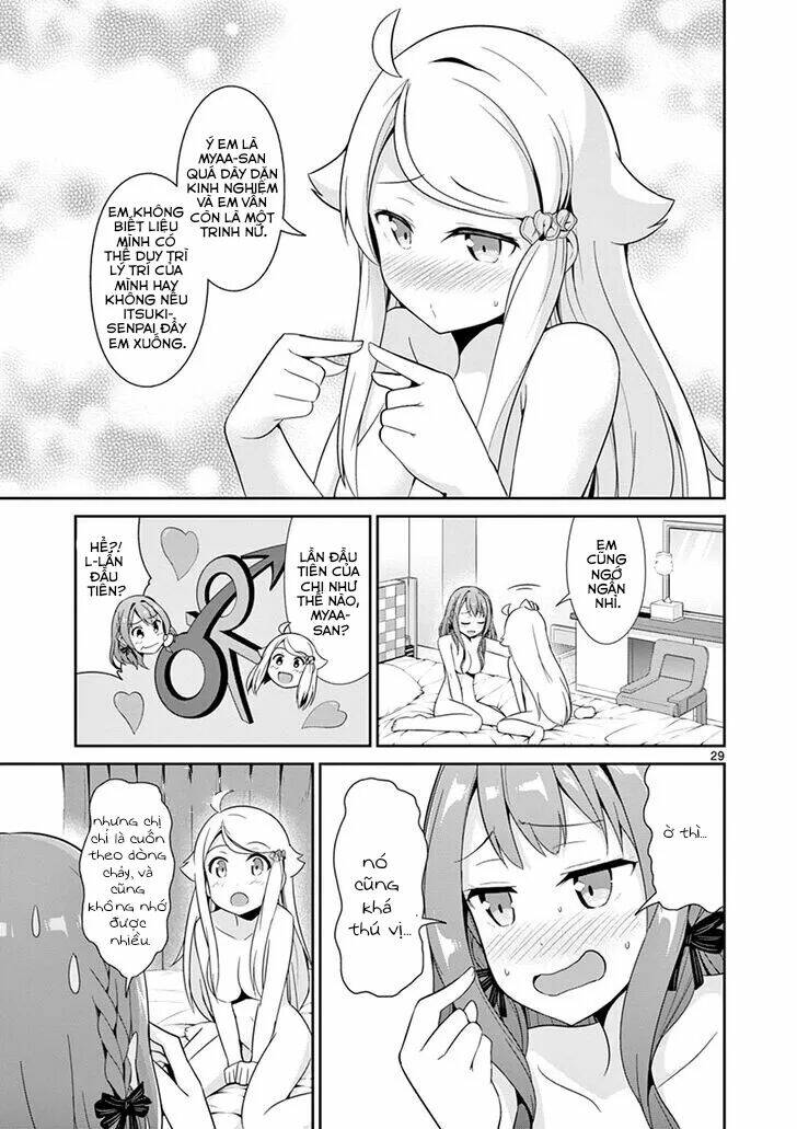 imouto sae ireba ii @ comic chapter 18 - Trang 2