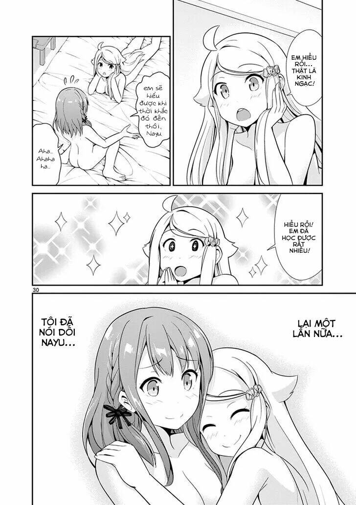 imouto sae ireba ii @ comic chapter 18 - Trang 2