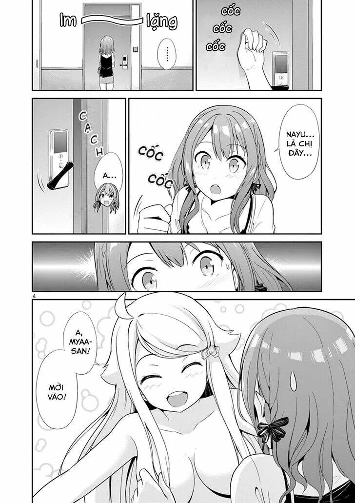 imouto sae ireba ii @ comic chapter 18 - Trang 2