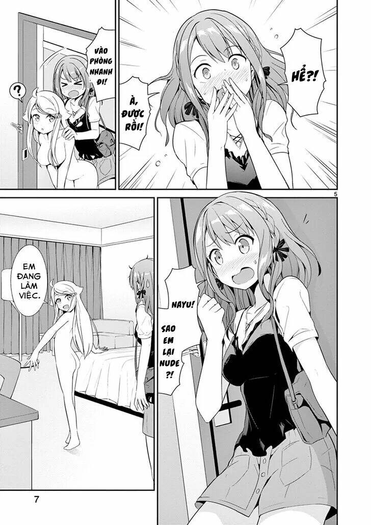 imouto sae ireba ii @ comic chapter 18 - Trang 2