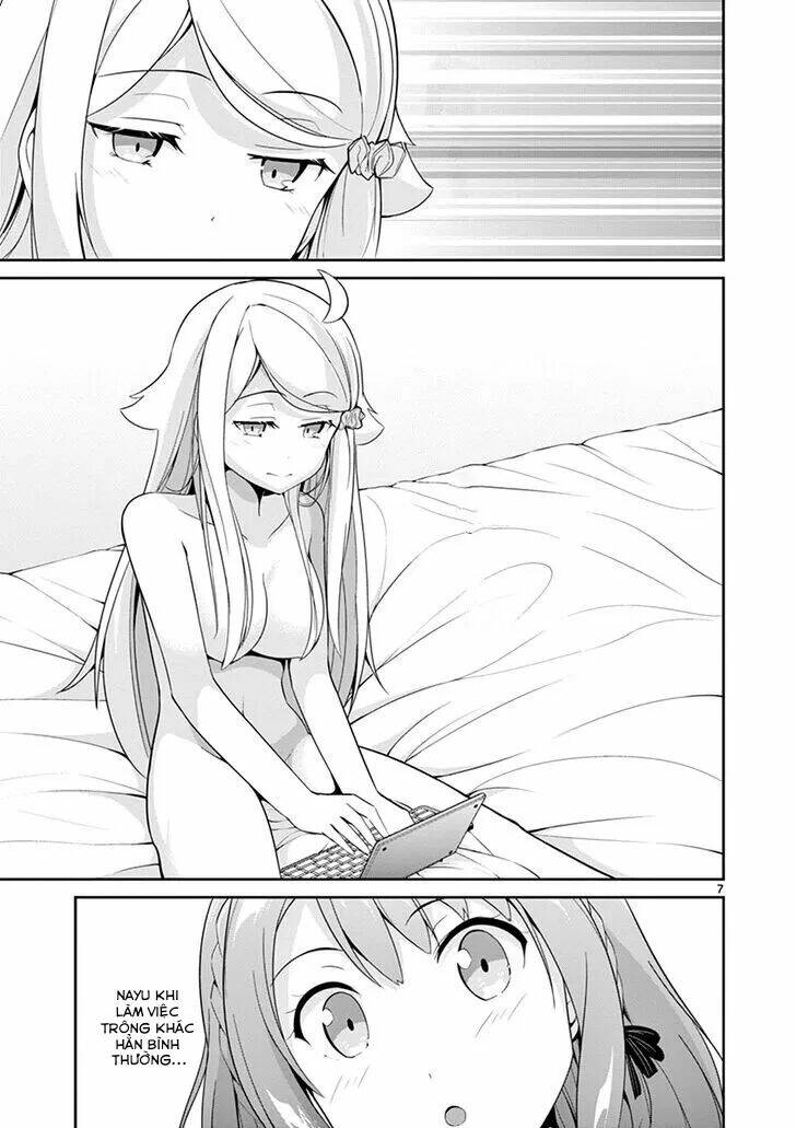 imouto sae ireba ii @ comic chapter 18 - Trang 2