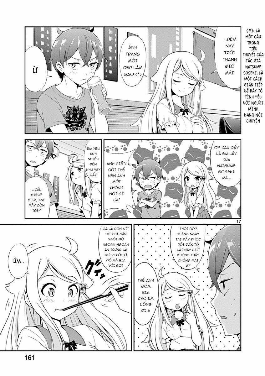 imouto sae ireba ii @ comic chapter 5 - Trang 2