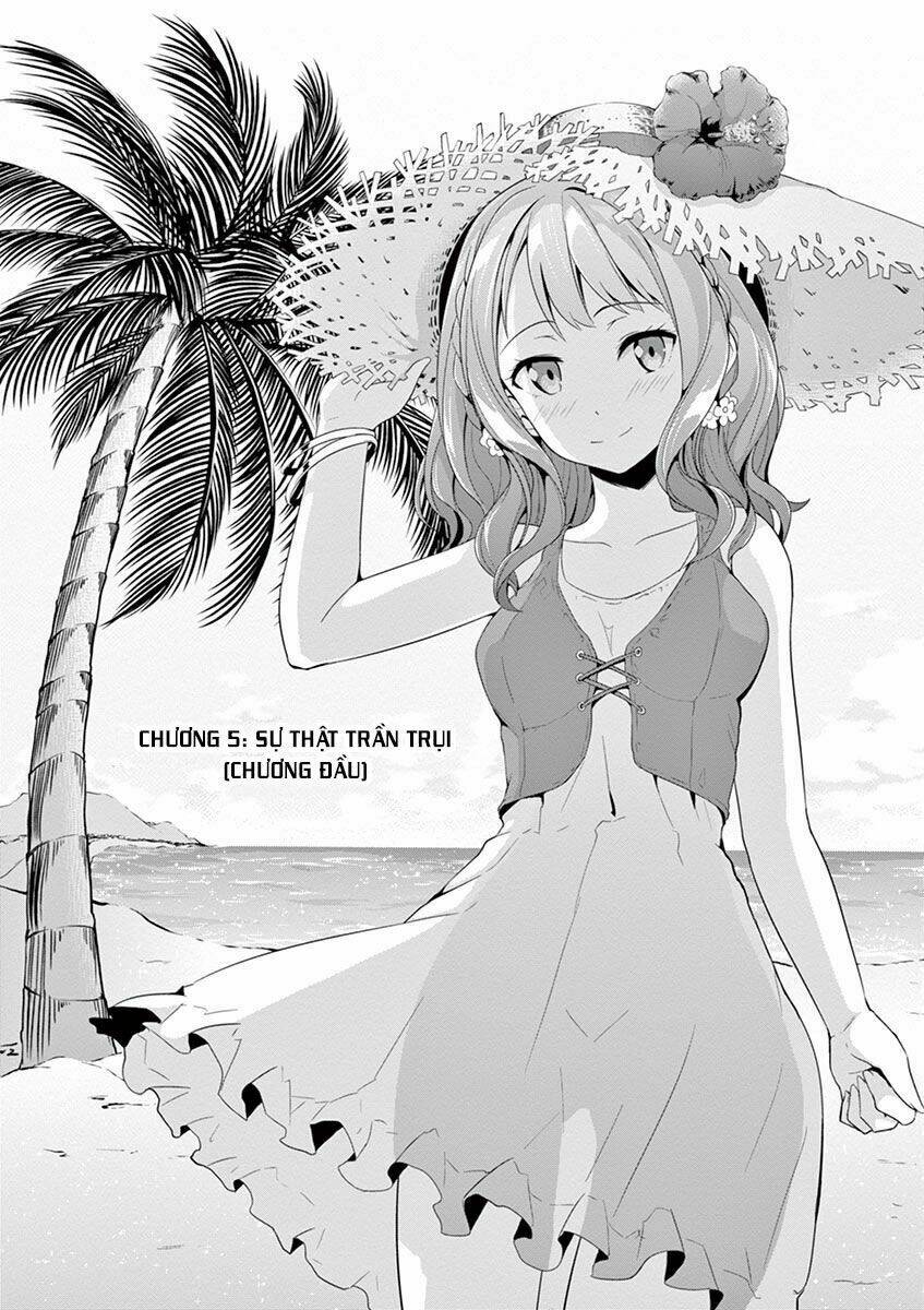 imouto sae ireba ii @ comic chapter 5 - Trang 2