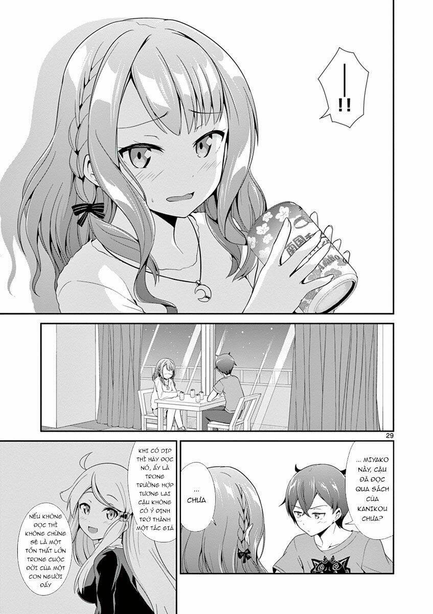 imouto sae ireba ii @ comic chapter 5 - Trang 2