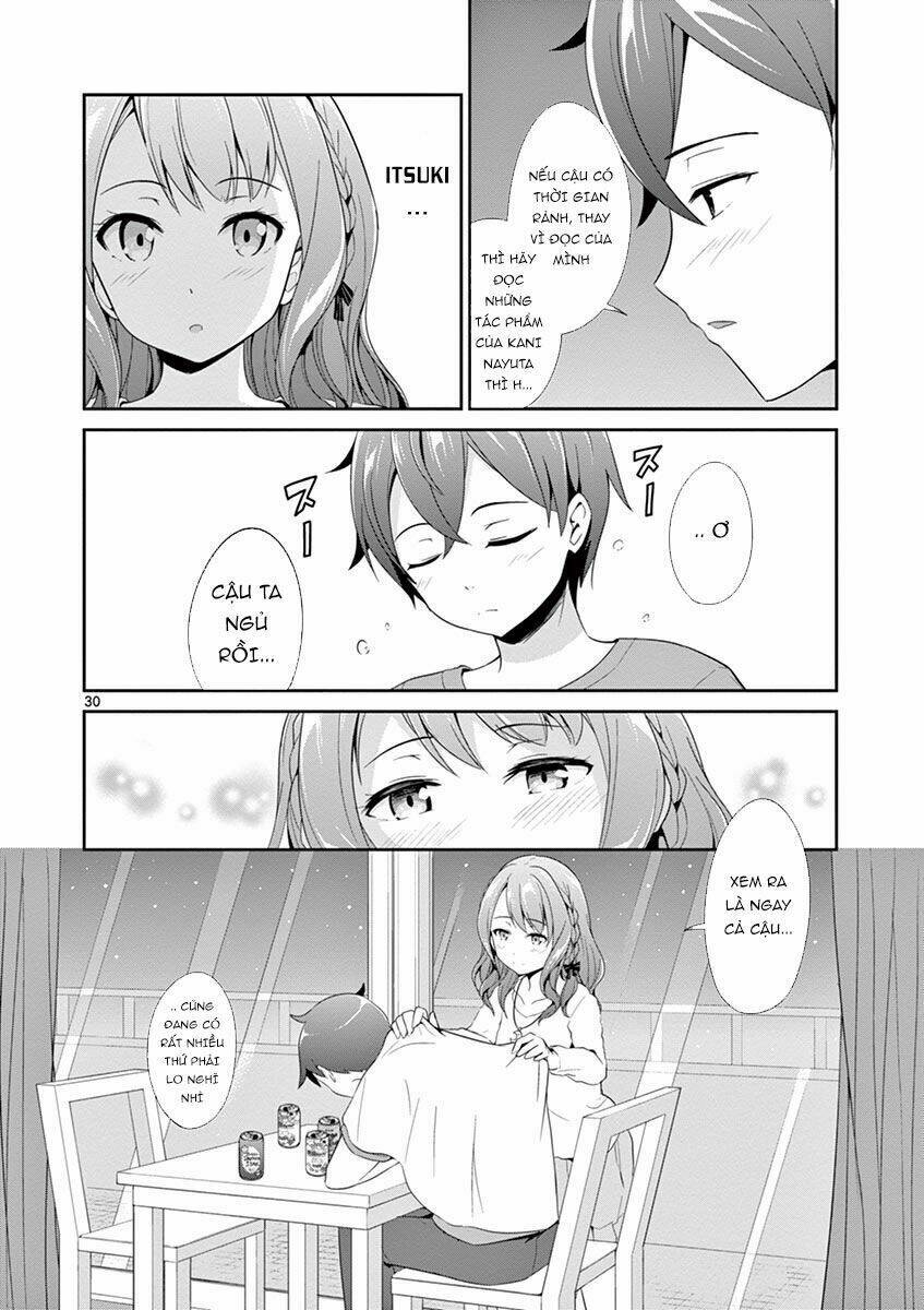 imouto sae ireba ii @ comic chapter 5 - Trang 2