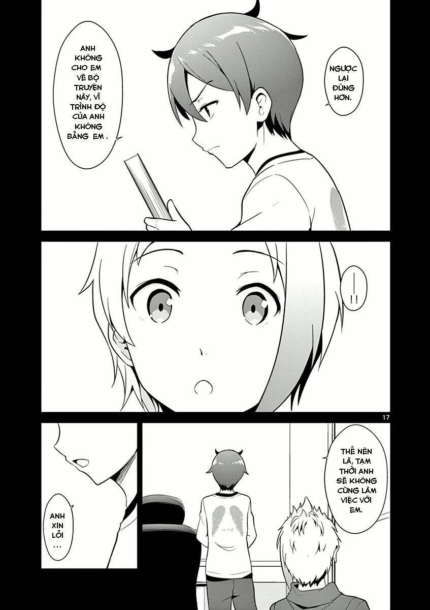 imouto sae ireba ii @ comic chapter 7 - Trang 2