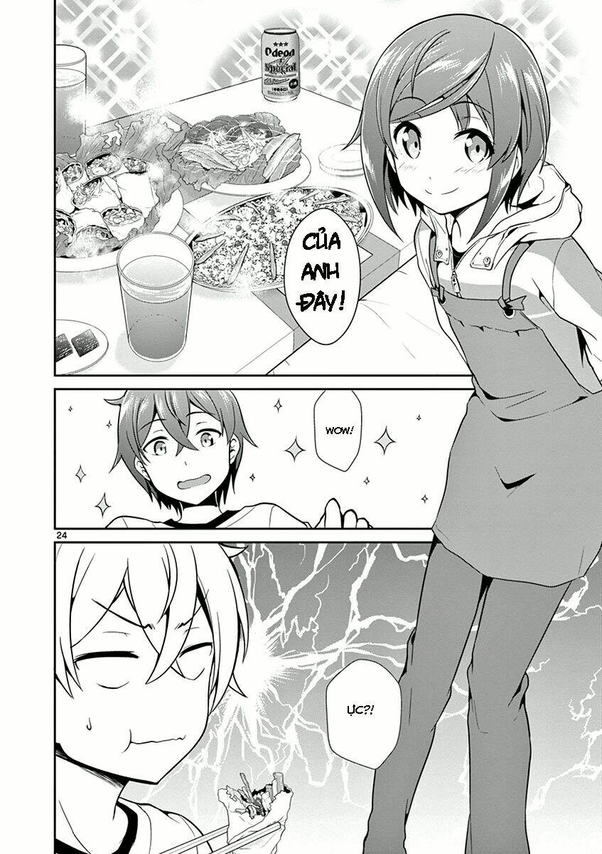 imouto sae ireba ii @ comic chapter 7 - Trang 2