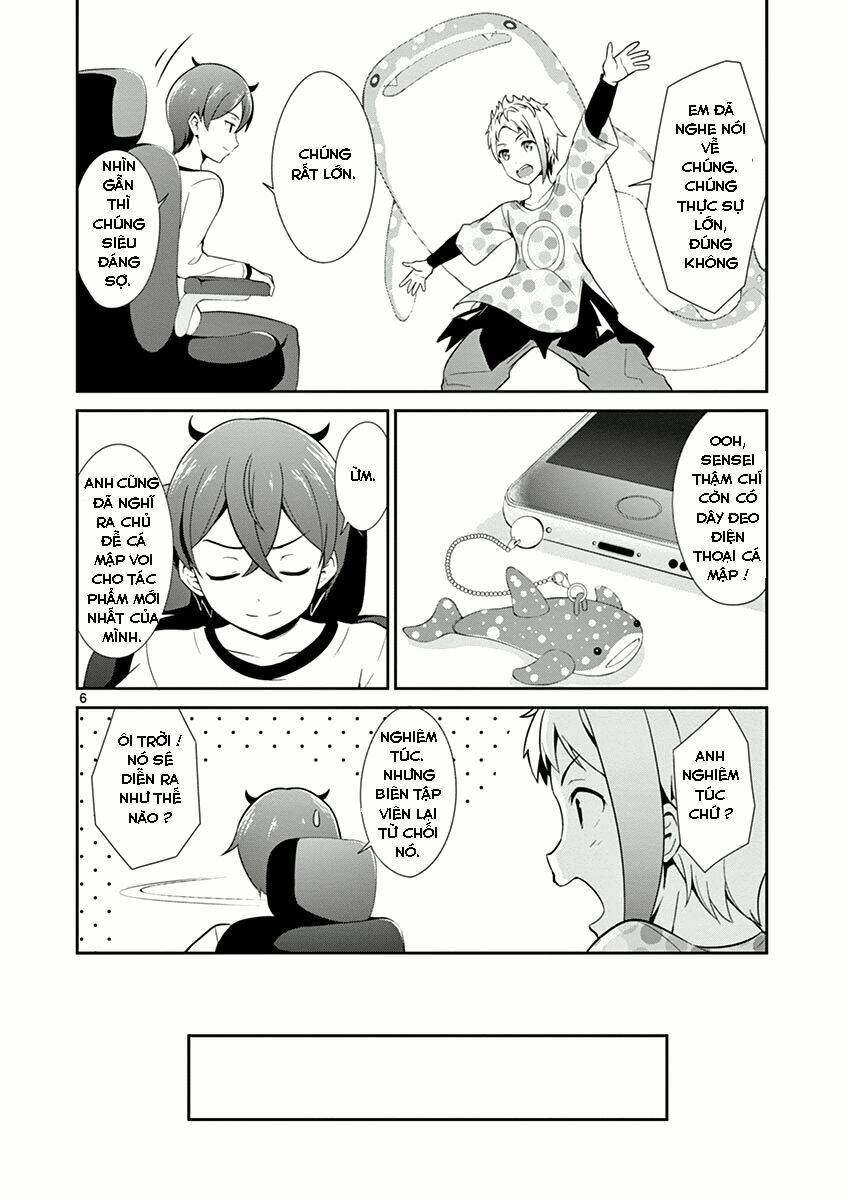 imouto sae ireba ii @ comic chapter 7 - Trang 2